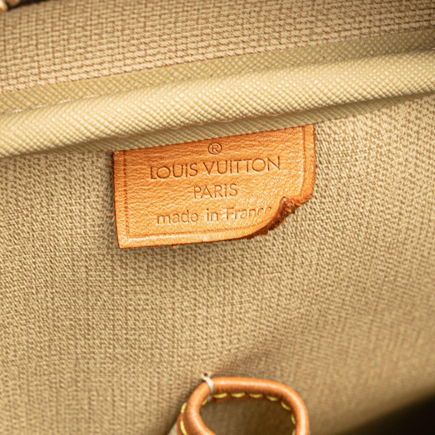 Louis Vuitton Monogram Deauville