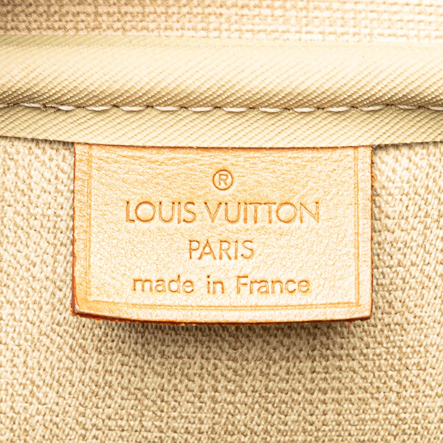 Louis Vuitton Monogram Deauville