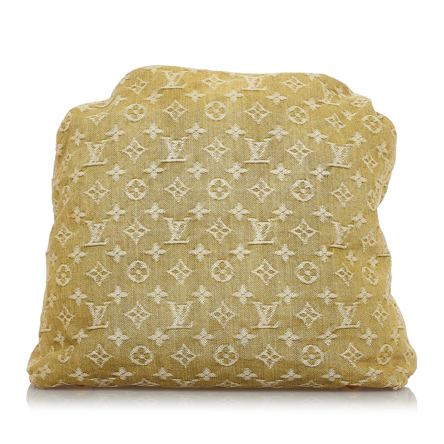 Louis Vuitton Monogram Denim Baggy GM (SHG-24268)