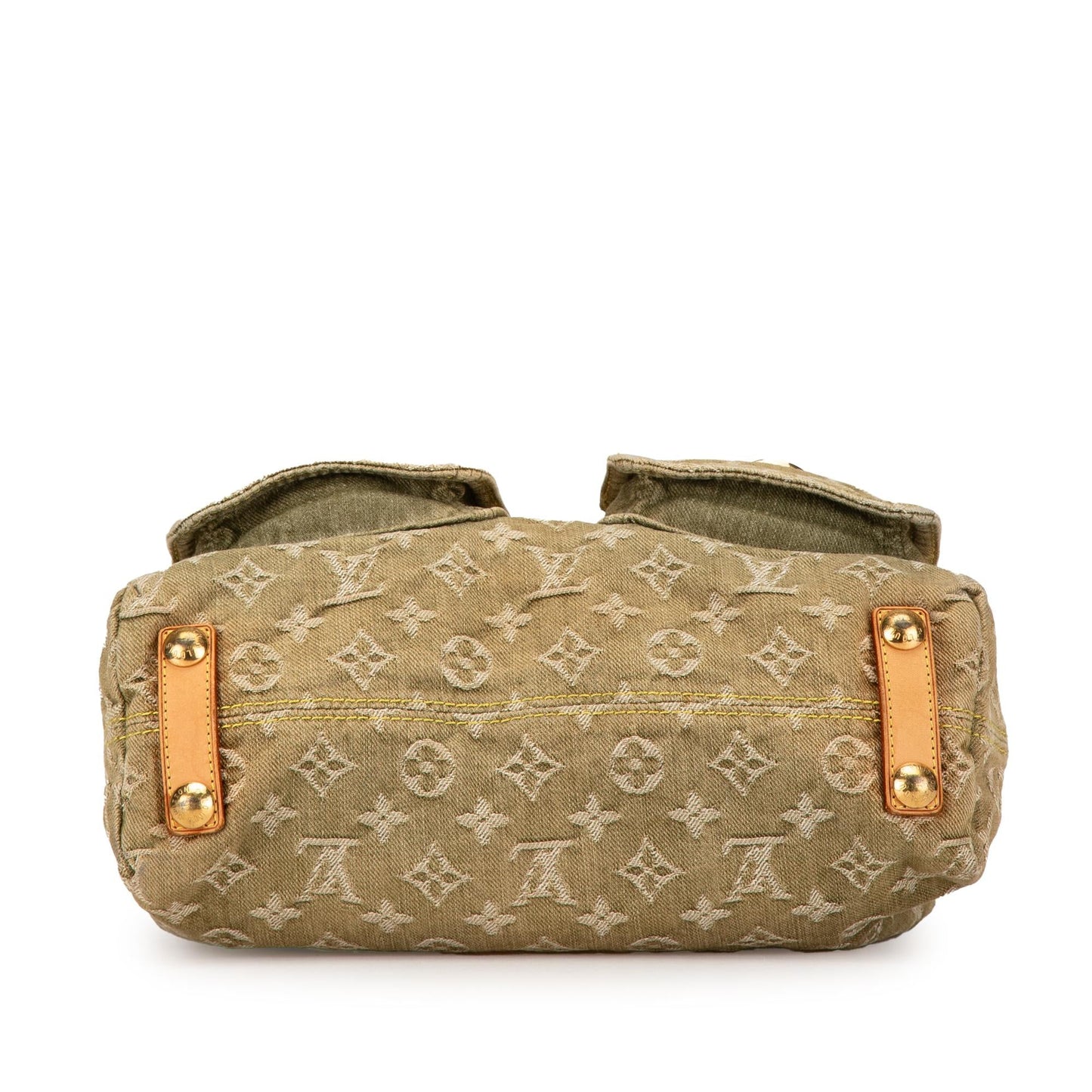 Louis Vuitton Monogram Denim Baggy PM (SHG-n3TBKl)
