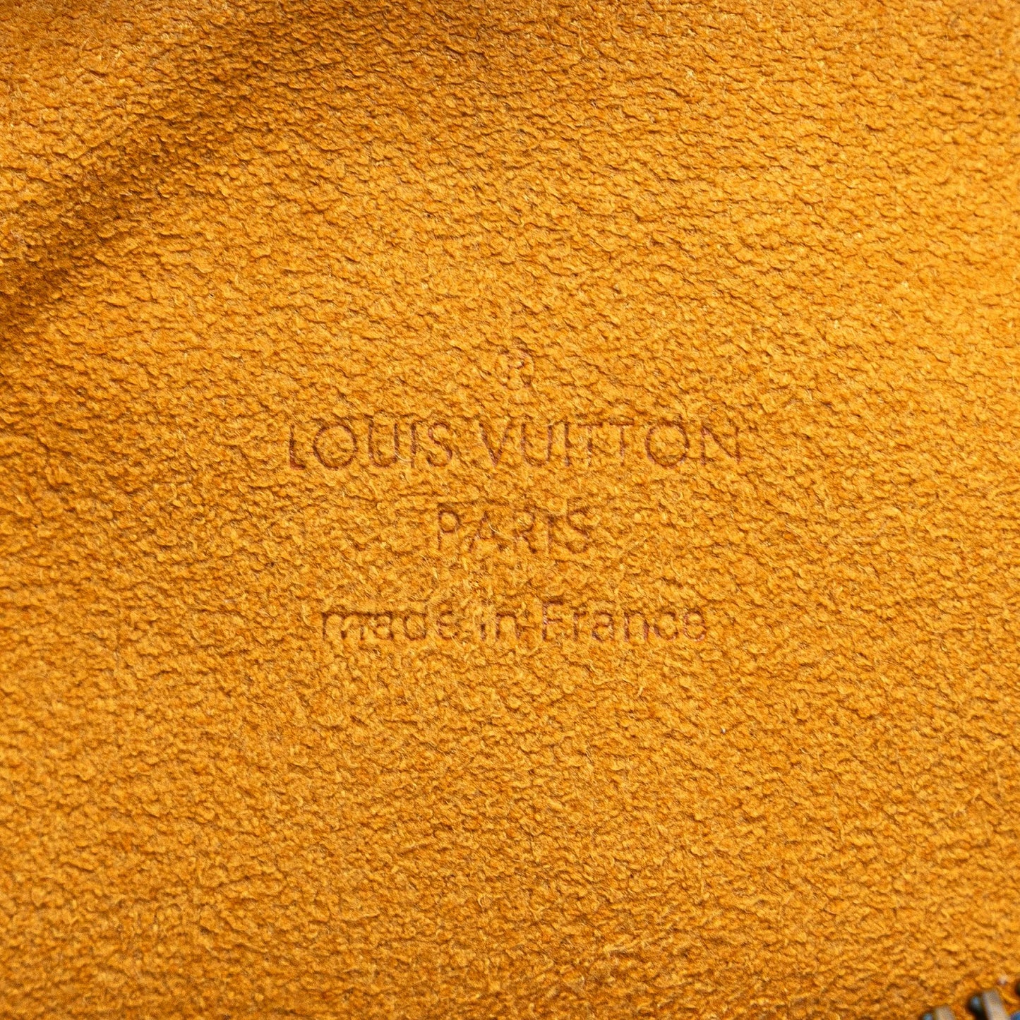 Louis Vuitton Monogram Denim Camera Bag
