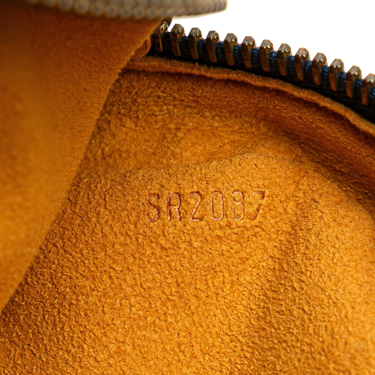 Louis Vuitton Monogram Denim Camera Bag