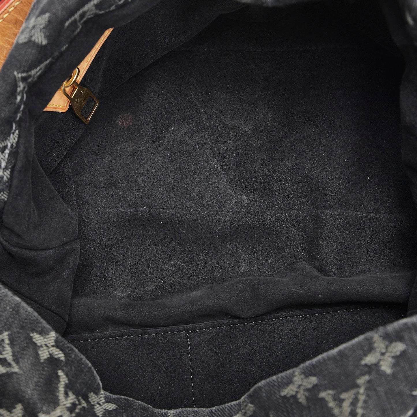 Louis Vuitton Monogram Denim Daily PM (SHG-QSBZuq)