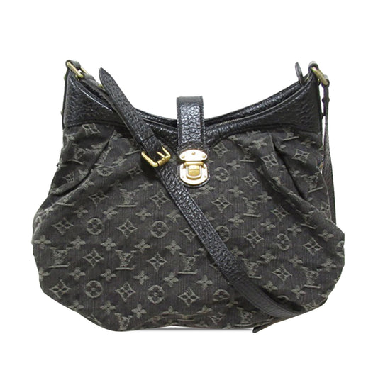 Louis Vuitton Monogram Denim Mahina XS (SHG-T3qf1h)