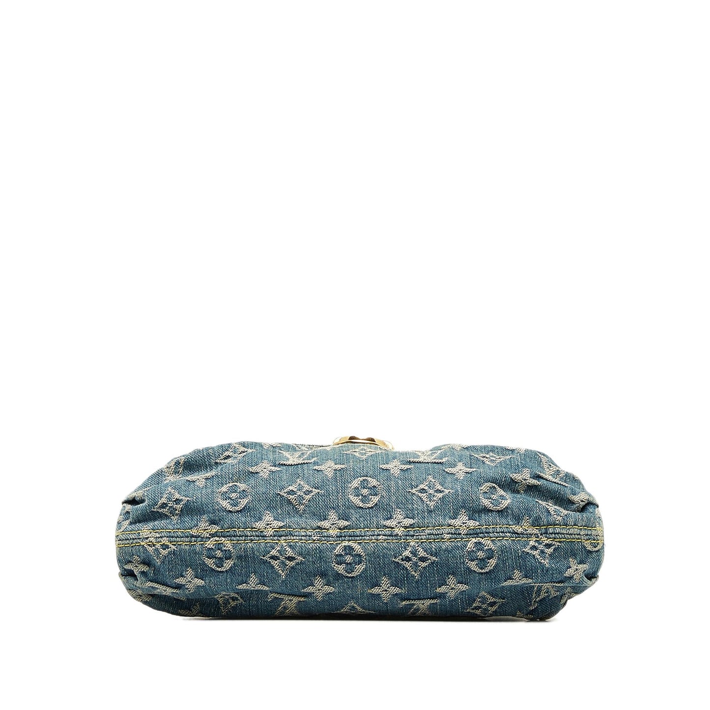 Louis Vuitton Monogram Denim Mini Pleaty (SHG-pSuWOx)