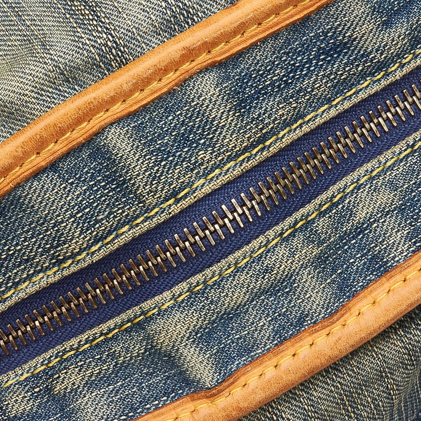 Louis Vuitton Monogram Denim Neo Cabby GM (SHG-AvXknX)