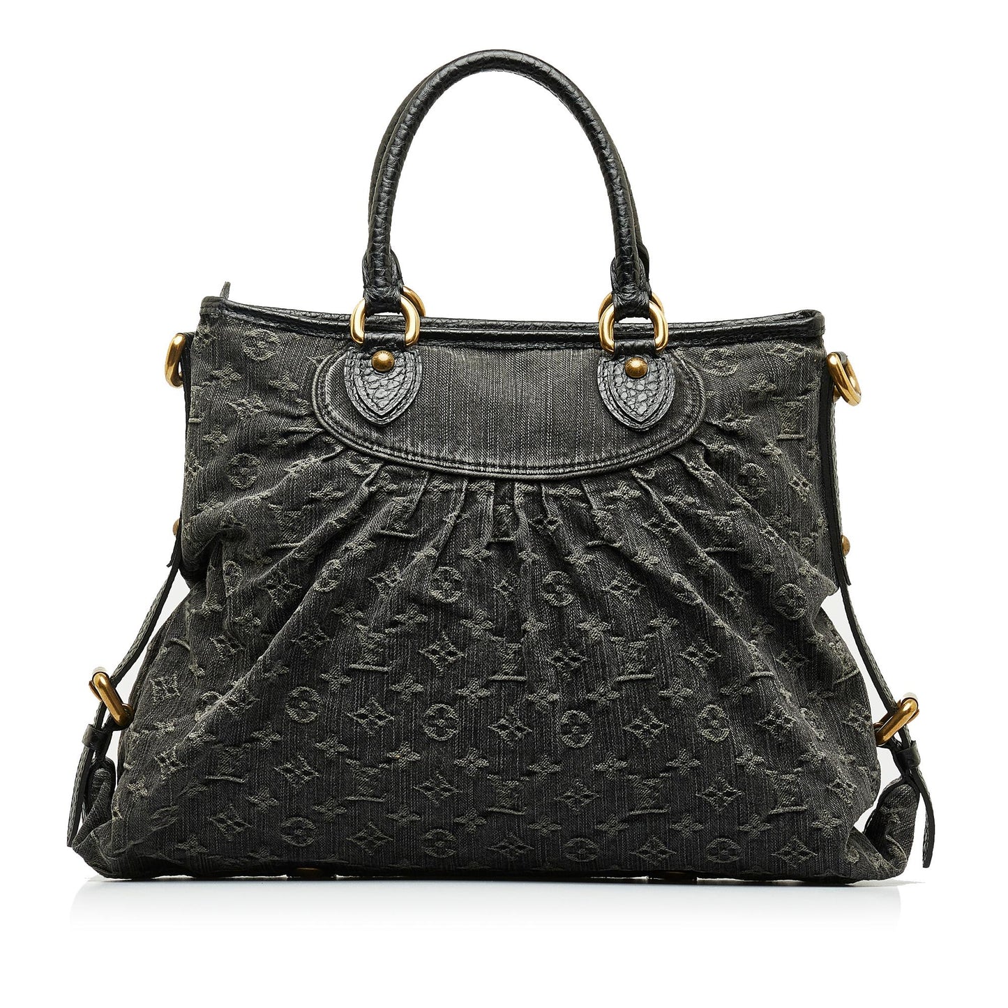 Louis Vuitton Monogram Denim Neo Cabby GM (SHG-eB3qSK)
