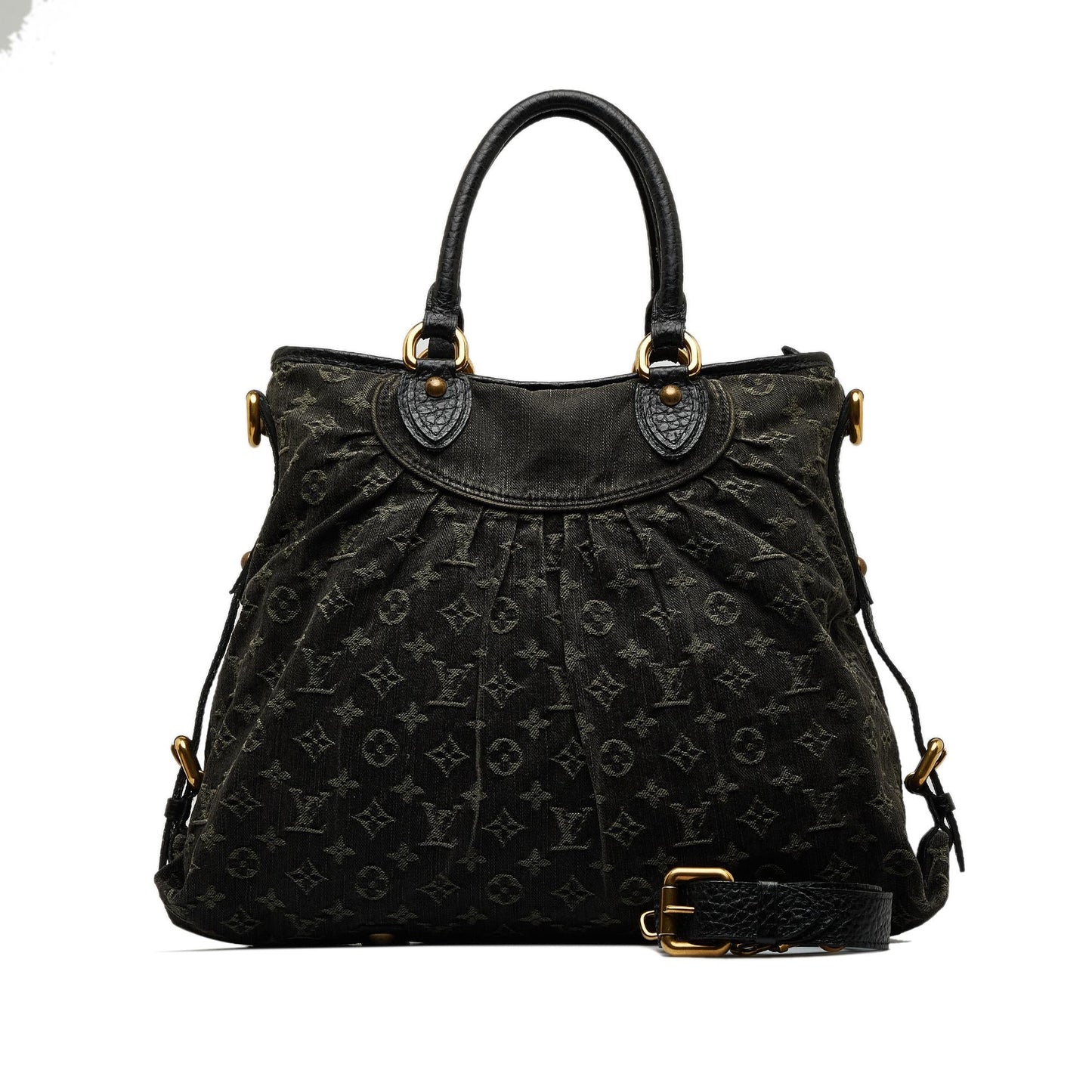 Louis Vuitton Monogram Denim Neo Cabby GM (SHG-I9qeJK)