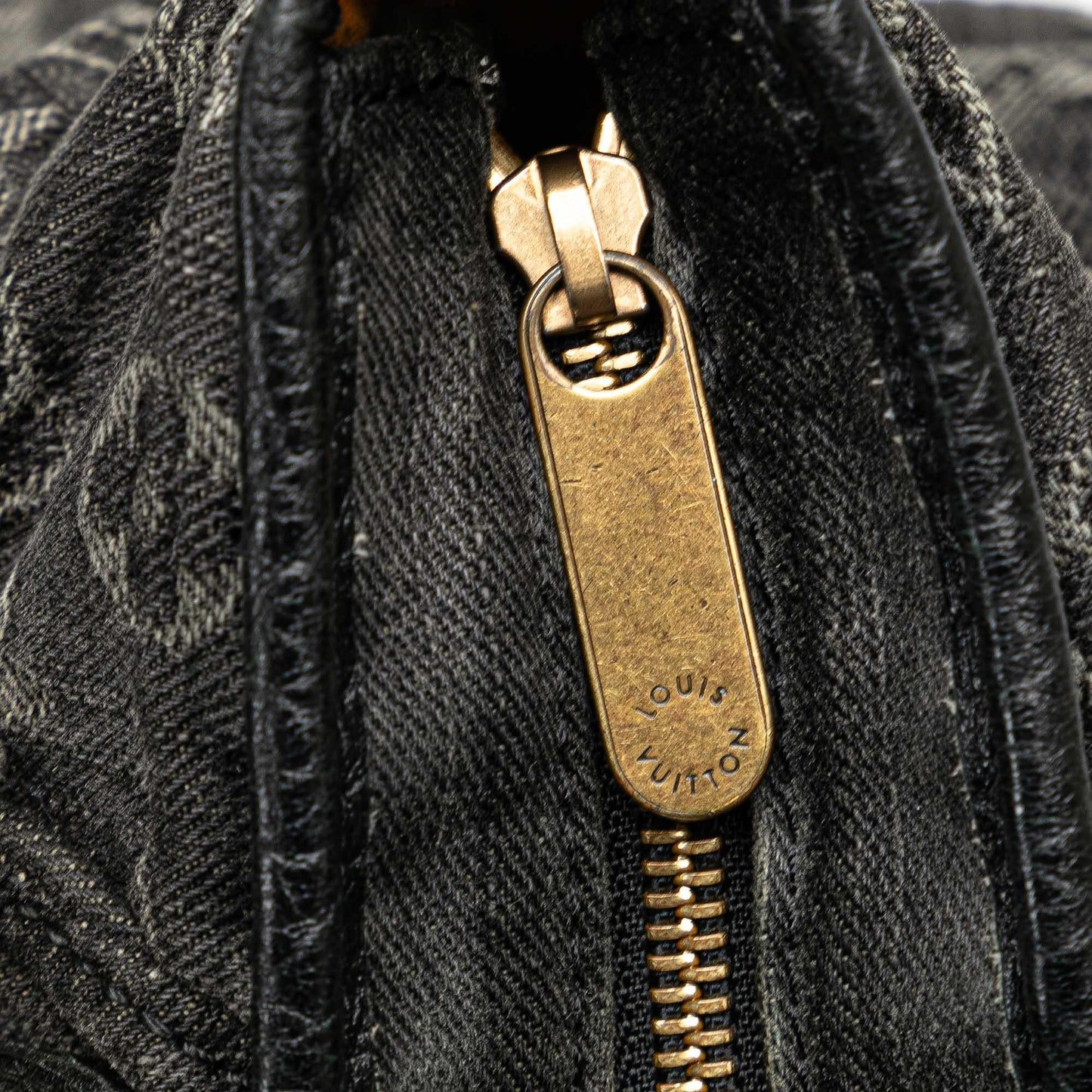 Louis Vuitton Monogram Denim Neo Cabby GM (SHG-FlhItP)