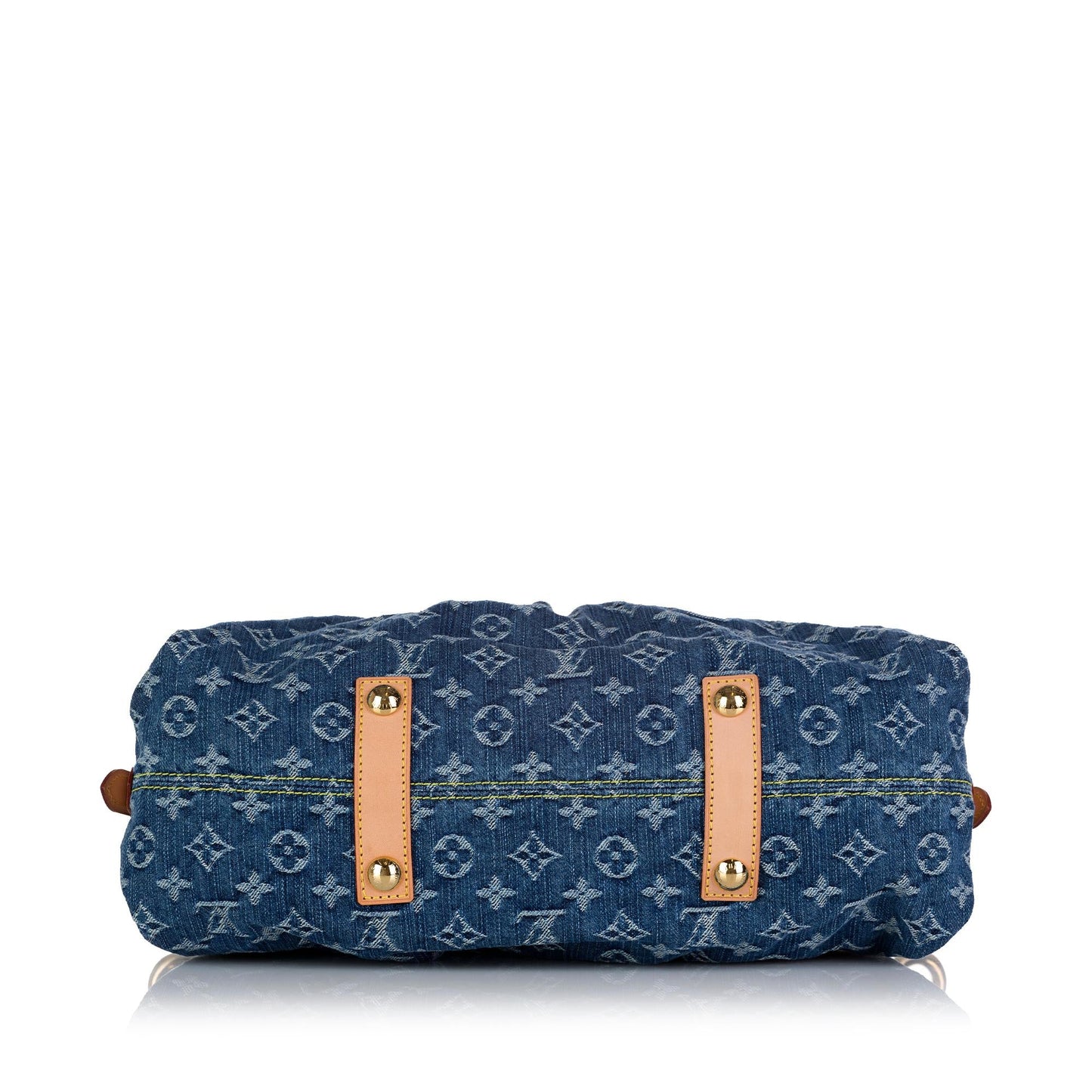 Louis Vuitton Monogram Denim Neo Cabby MM (SHG-36557)