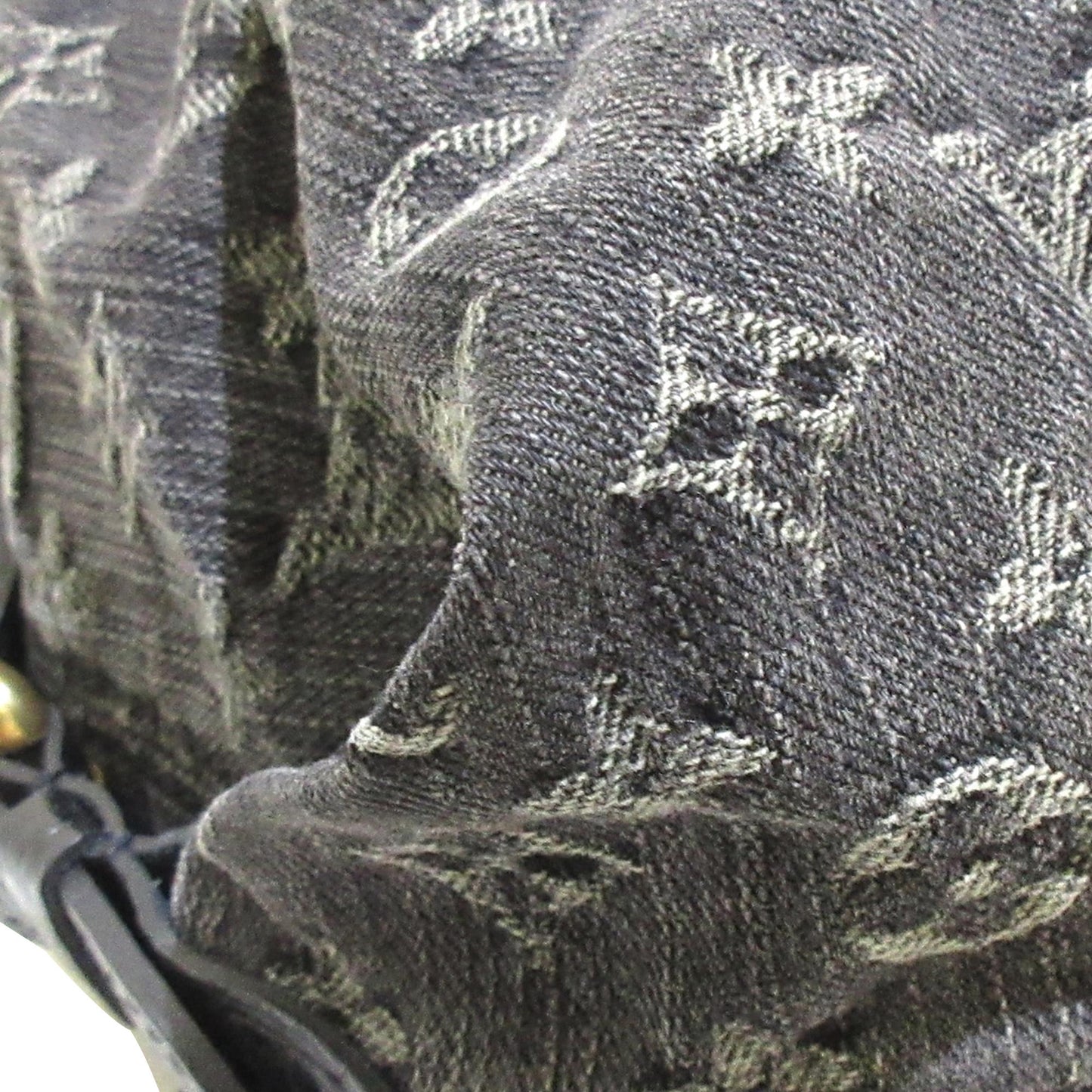 Louis Vuitton Monogram Denim Neo Cabby MM (SHG-HQC0Qv)