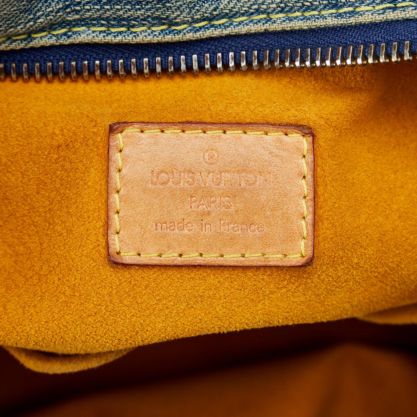 Louis Vuitton Monogram Denim Neo Cabby MM (SHG-bYQHaz)