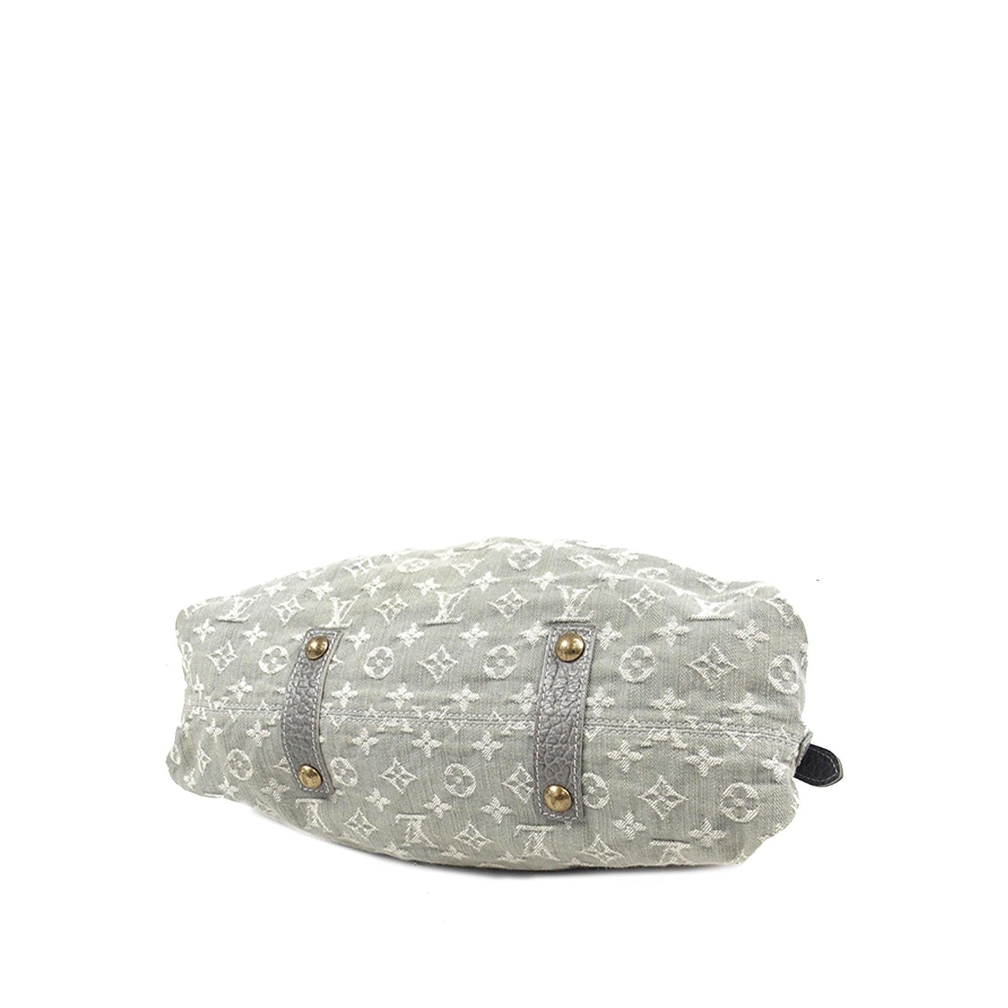 Louis Vuitton Monogram Denim Neo Cabby MM (SHG-buES5N)