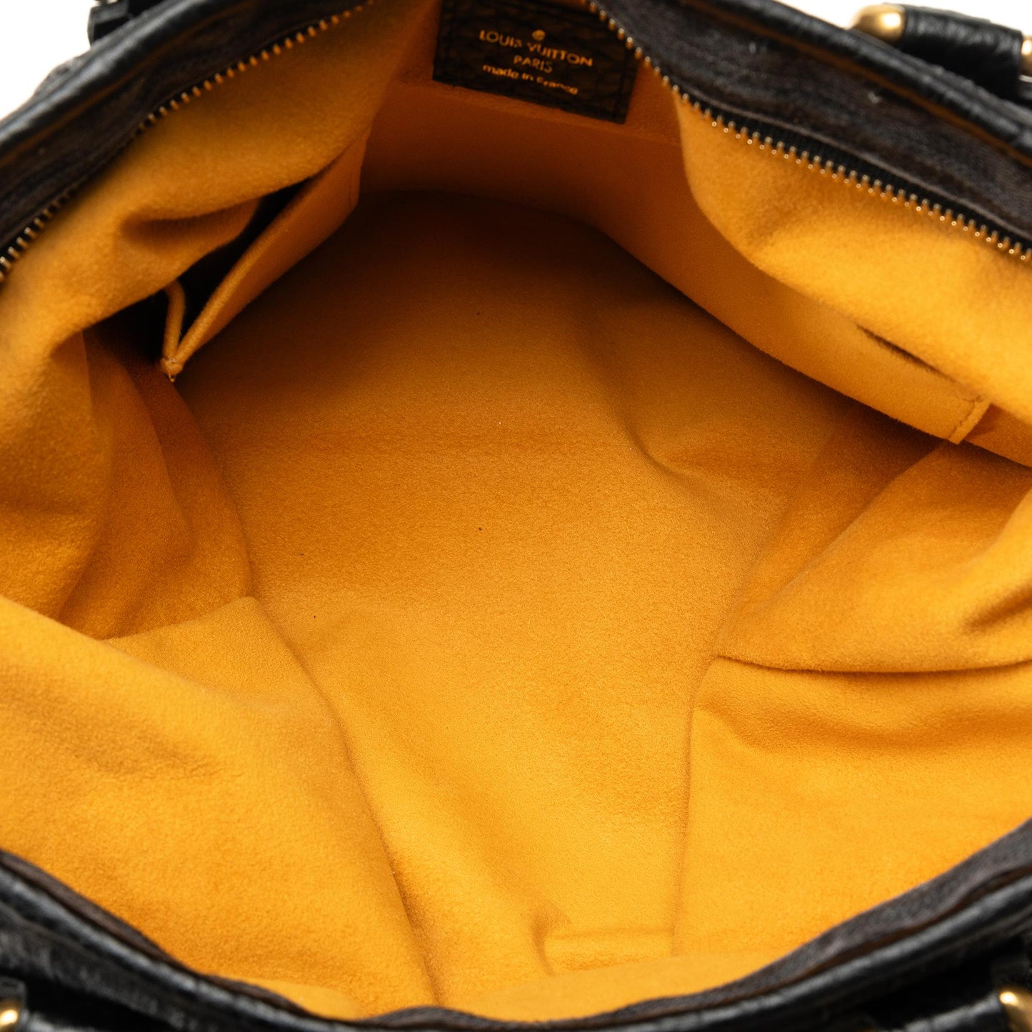 Louis Vuitton Monogram Denim Neo Cabby MM (SHG-TC85zn)
