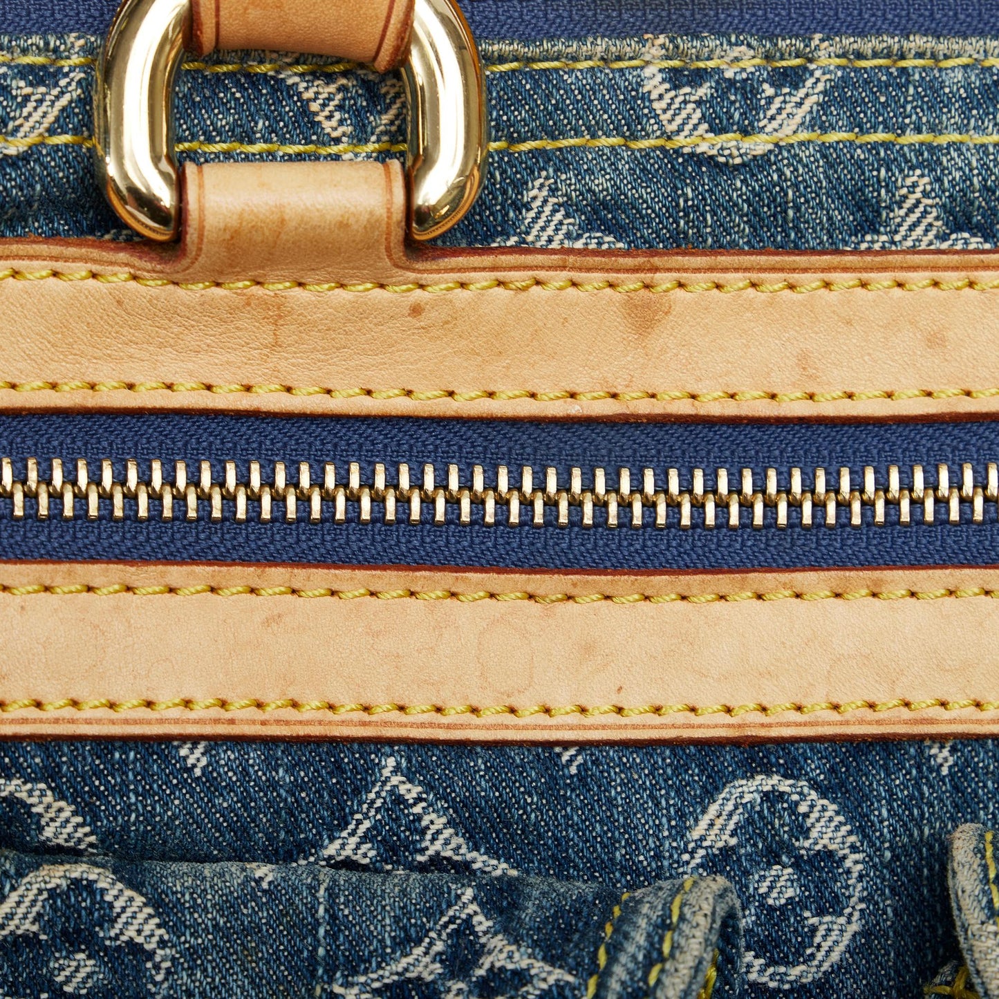 Louis Vuitton Monogram Denim Neo Speedy 30 (SHG-IwEjkZ)