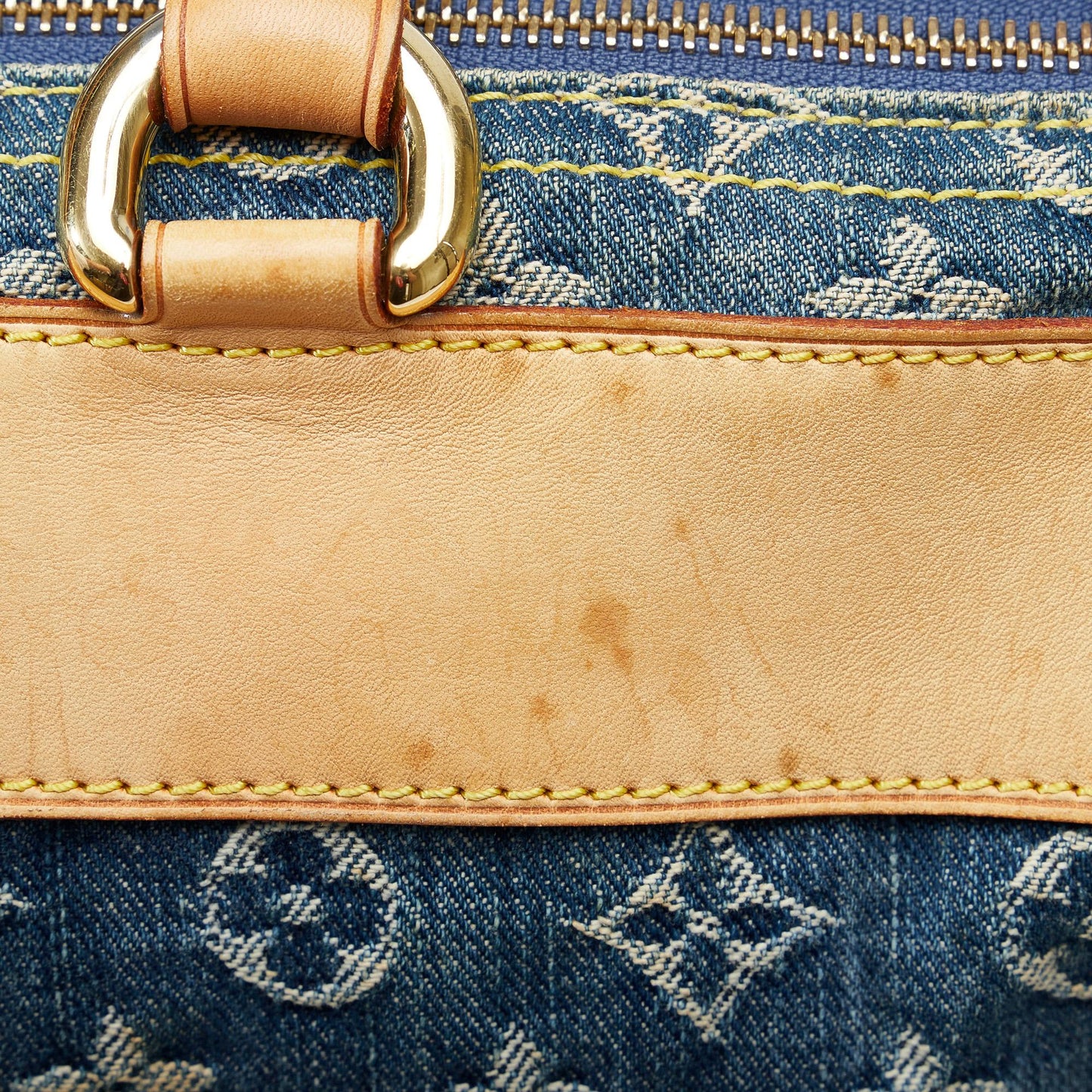 Louis Vuitton Monogram Denim Neo Speedy 30 (SHG-IwEjkZ)