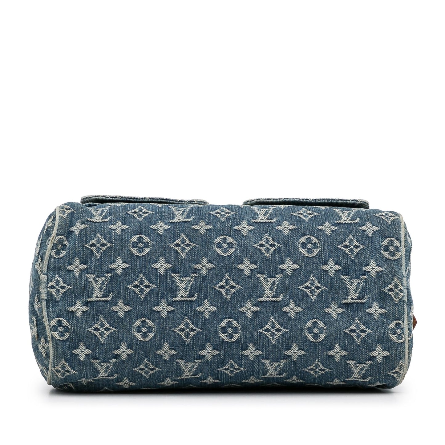Louis Vuitton Monogram Denim Neo Speedy 30 (SHG-z61XvM)