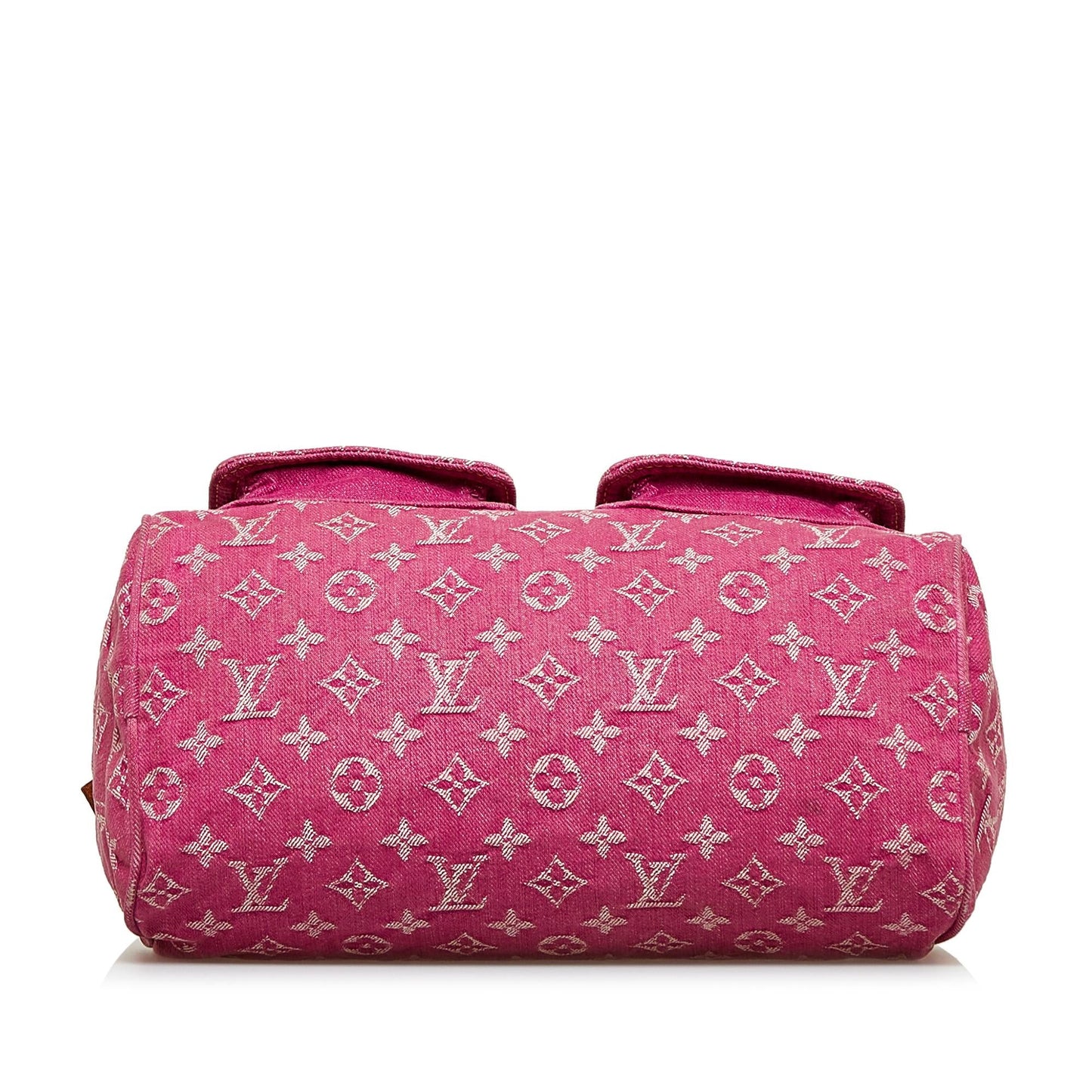 Louis Vuitton Monogram Denim Neo Speedy (SHG-sOQ6MO)