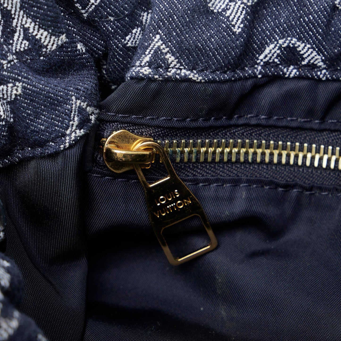 Louis Vuitton Monogram Denim Noefull MM (SHG-e1WL0b)