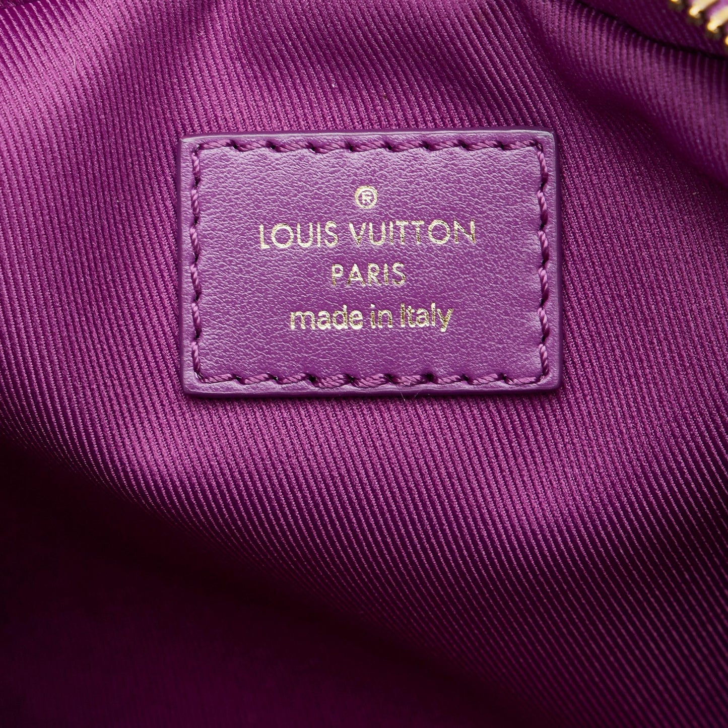 Louis Vuitton Monogram Denim Outdoor Bumbag (SHG-QCbiWL)