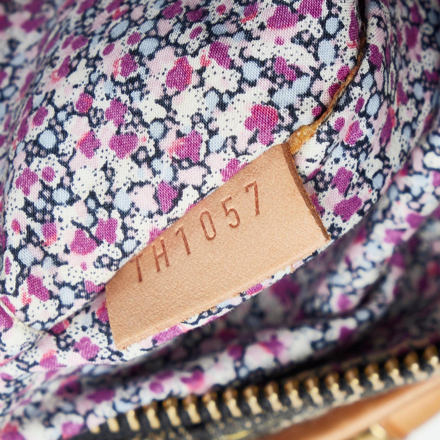 Louis Vuitton Monogram Denim Patchwork Speedy 30 (SHG-HhLIYd)