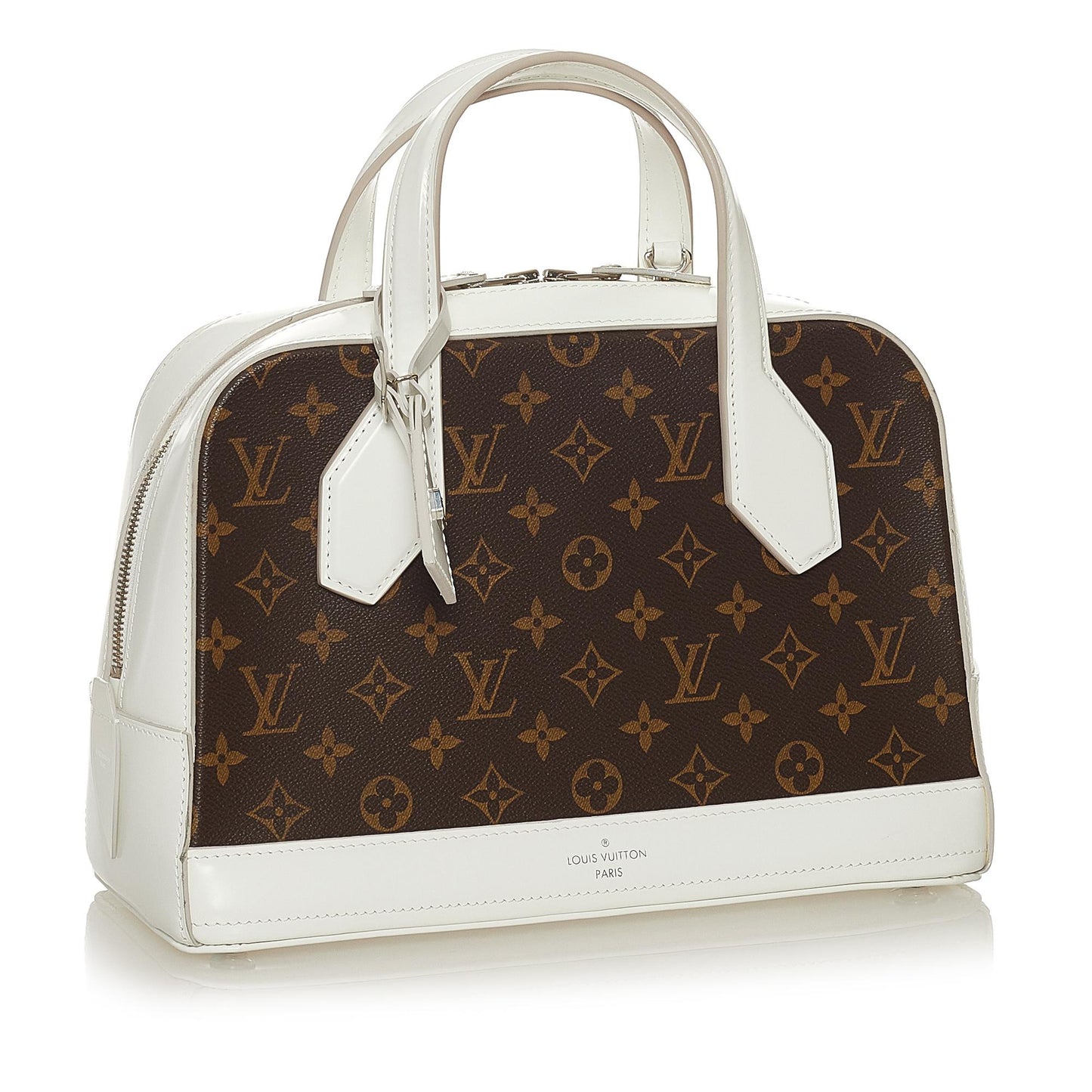 Louis Vuitton Monogram Dora PM (SHG-27925)