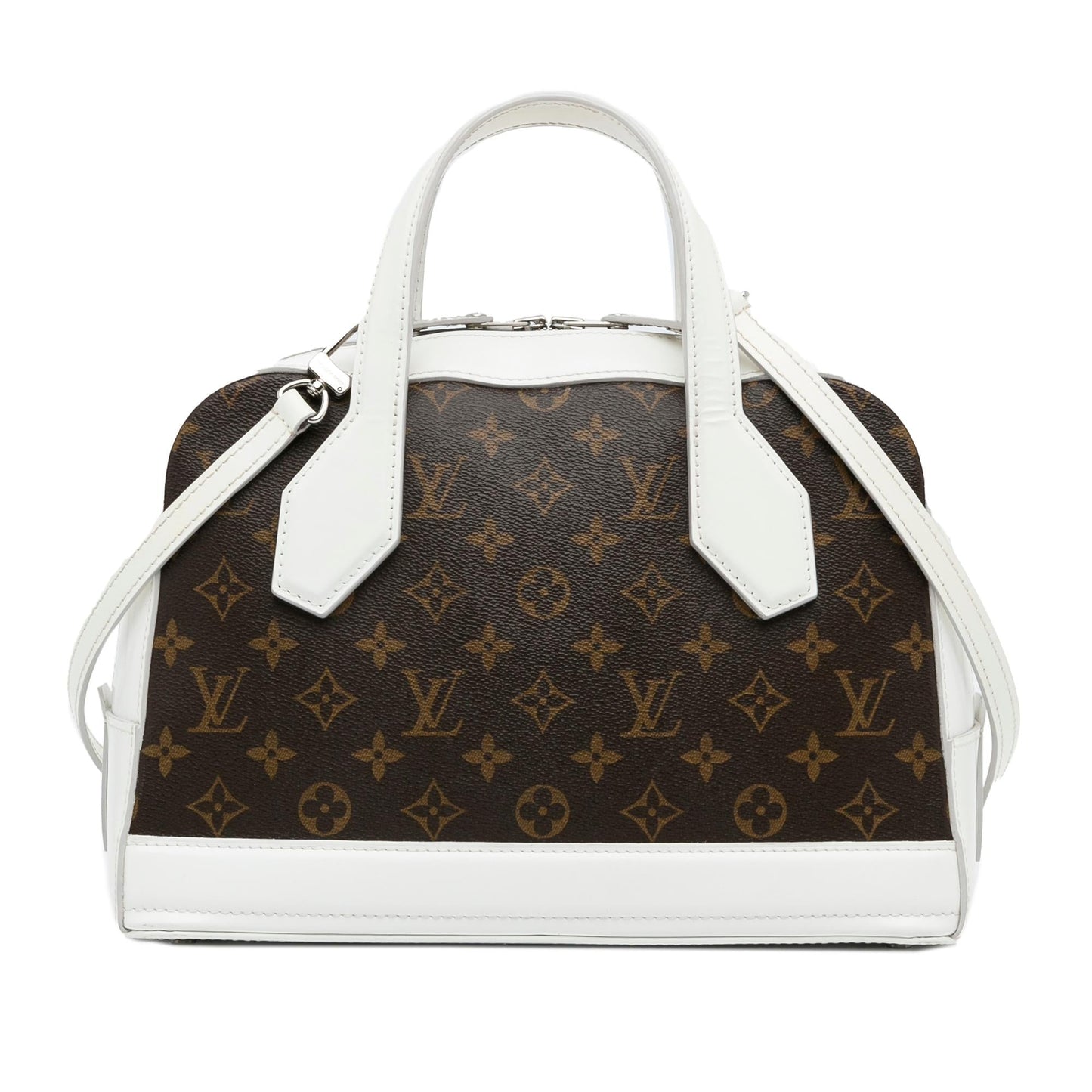 Louis Vuitton Monogram Dora PM (SHG-HZfIsu)