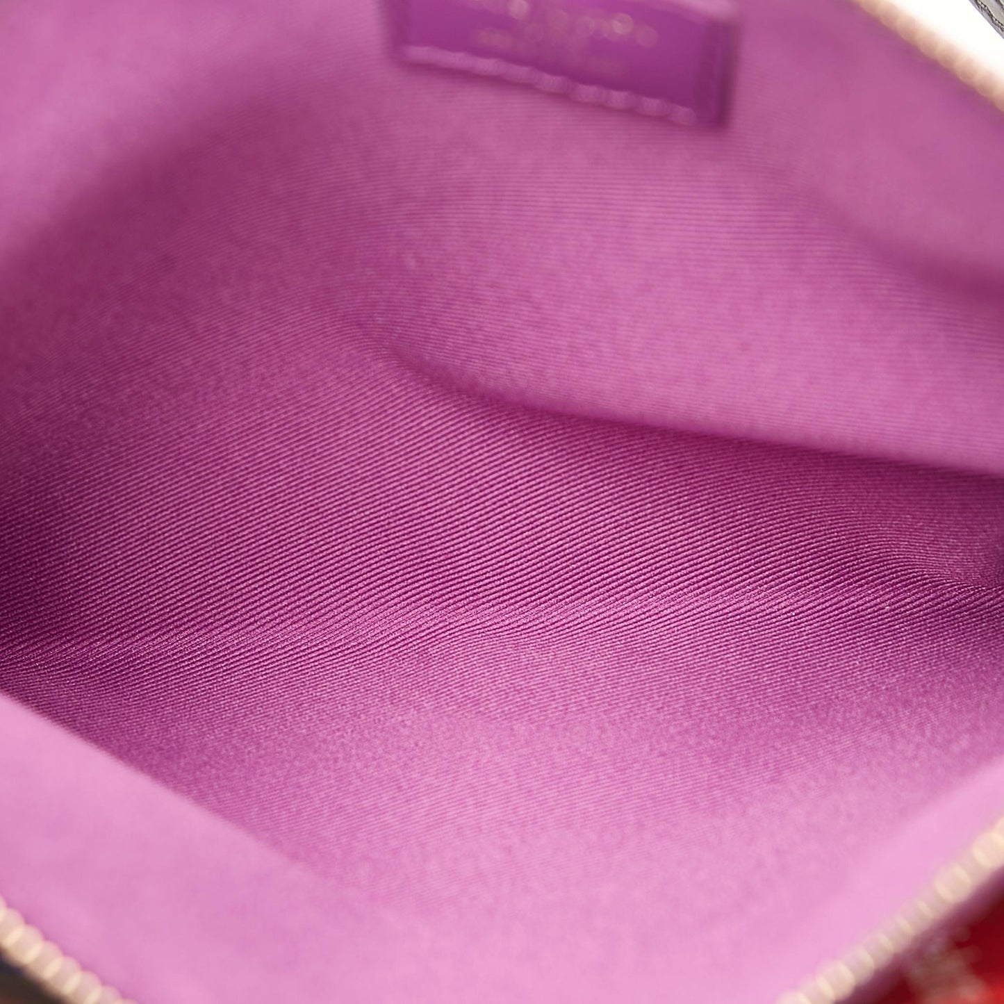 Louis Vuitton Monogram Double Flat Messenger (SHG-JzZrFz)