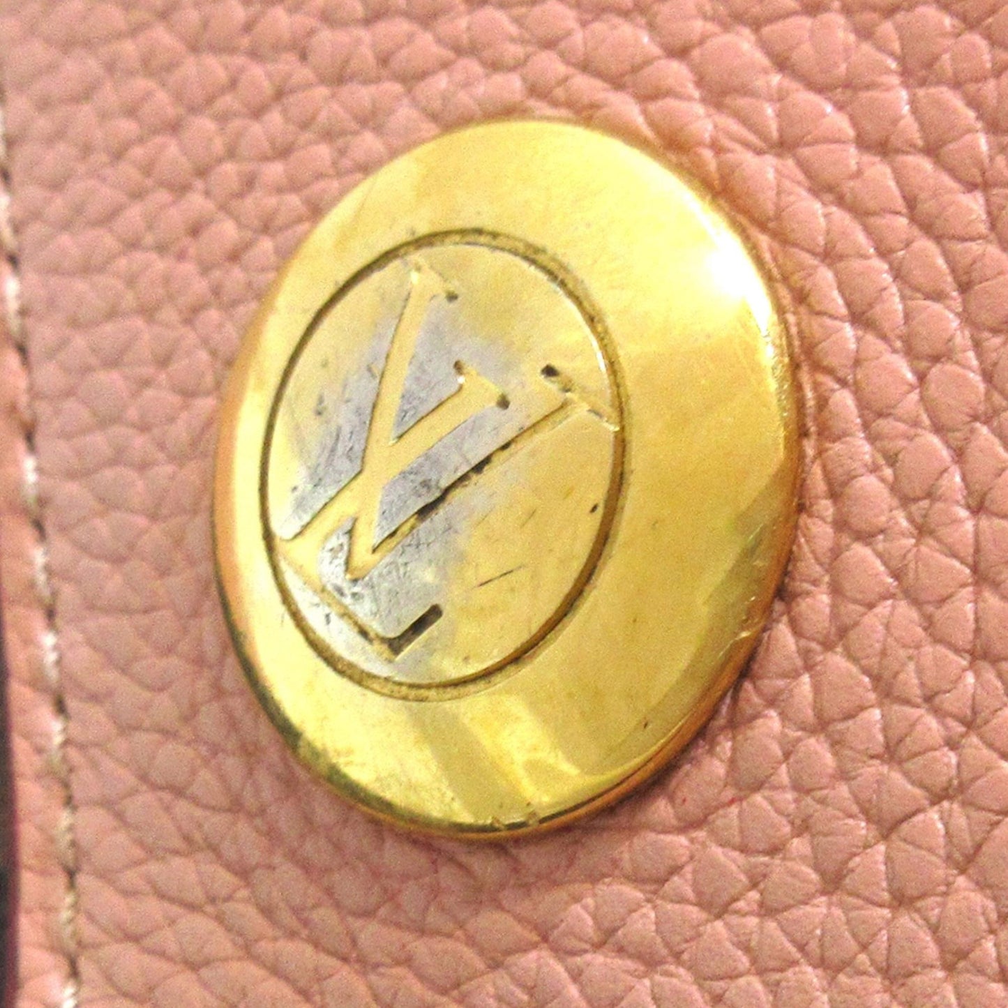 Louis Vuitton Monogram Double V Satchel (SHG-8yiqER)
