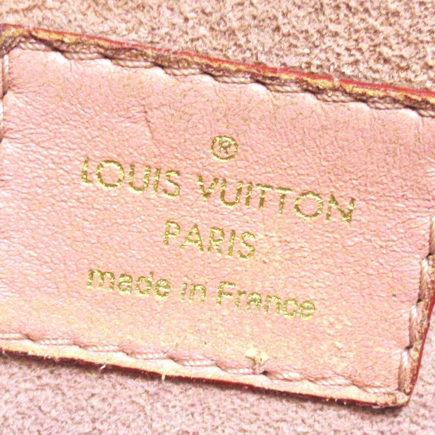 Louis Vuitton Monogram Double V Satchel (SHG-8yiqER)