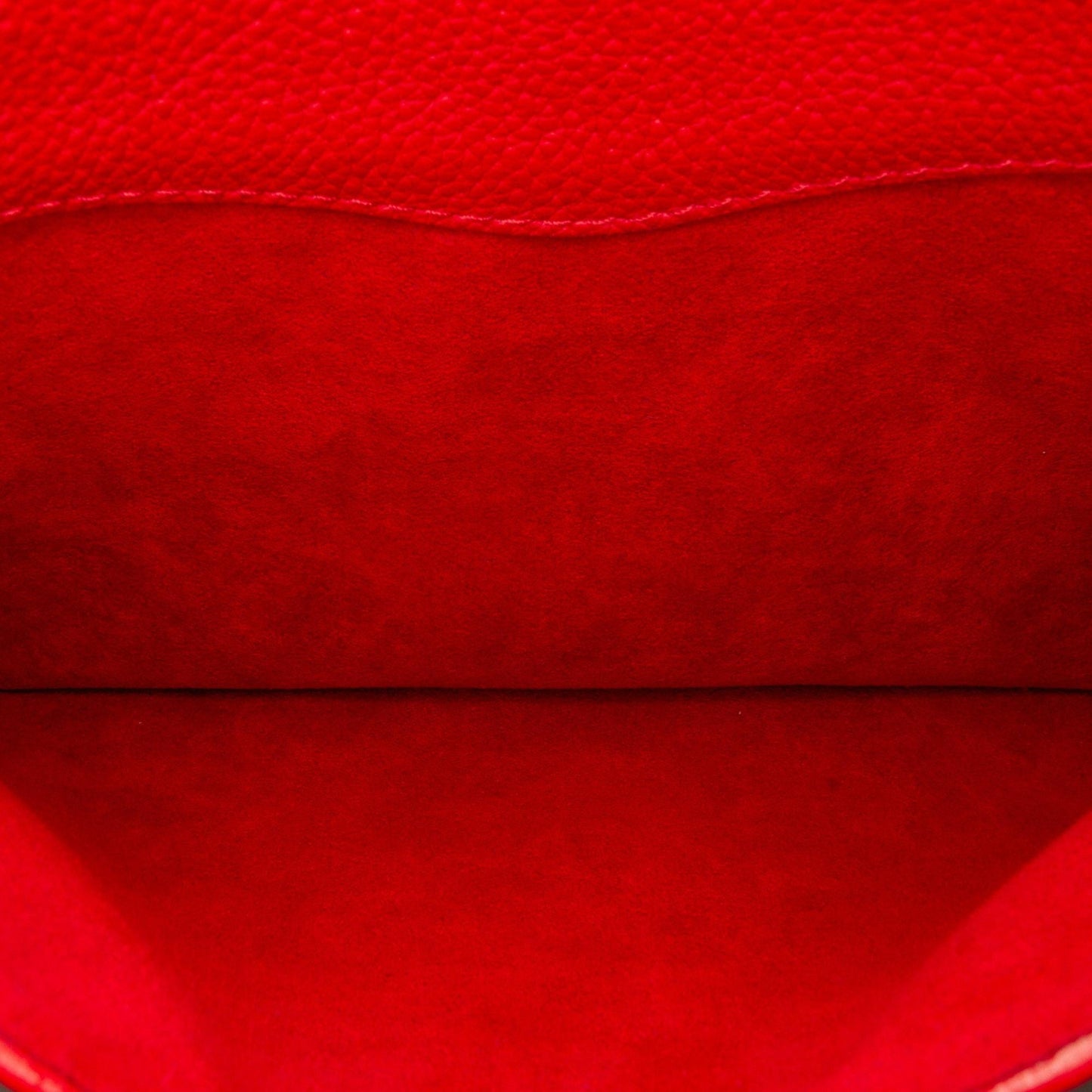 Louis Vuitton Monogram Double V Satchel (SHG-ucanS5)