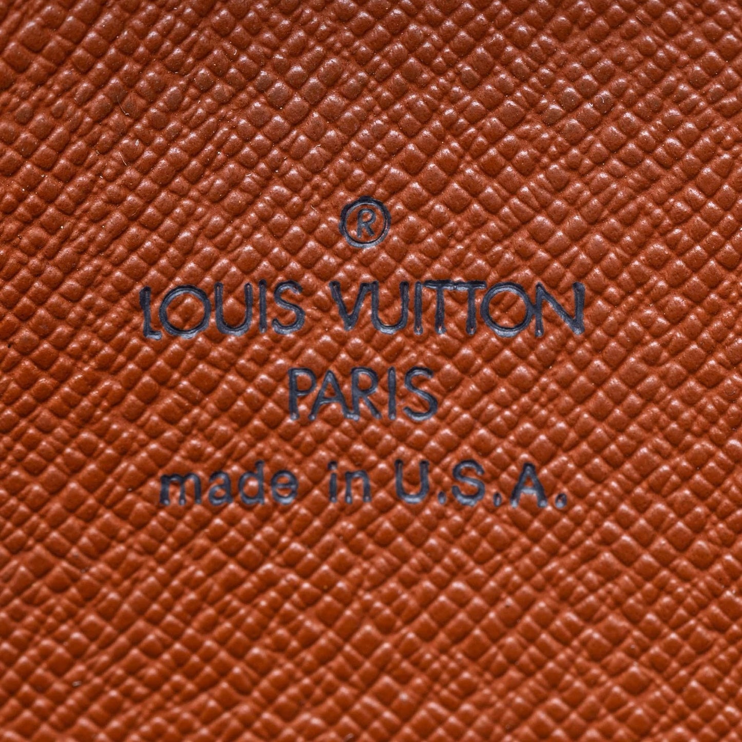 Louis Vuitton Monogram Canvas Drouot Shoulder Bag (SHG-28322)