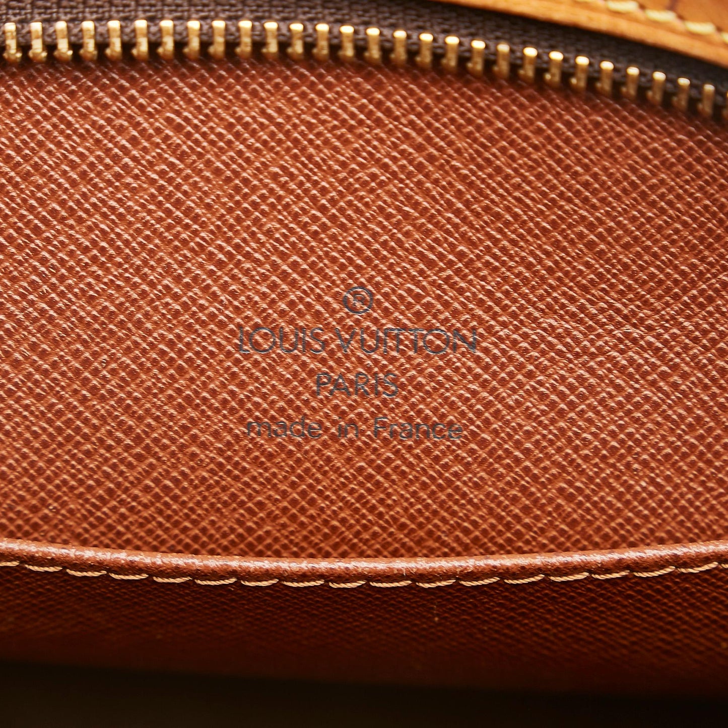 Louis Vuitton Monogram Drouot (SHG-34440)