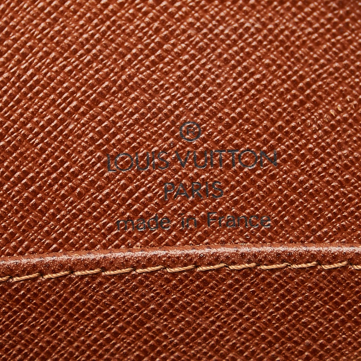 Louis Vuitton Monogram Drouot (SHG-35328)