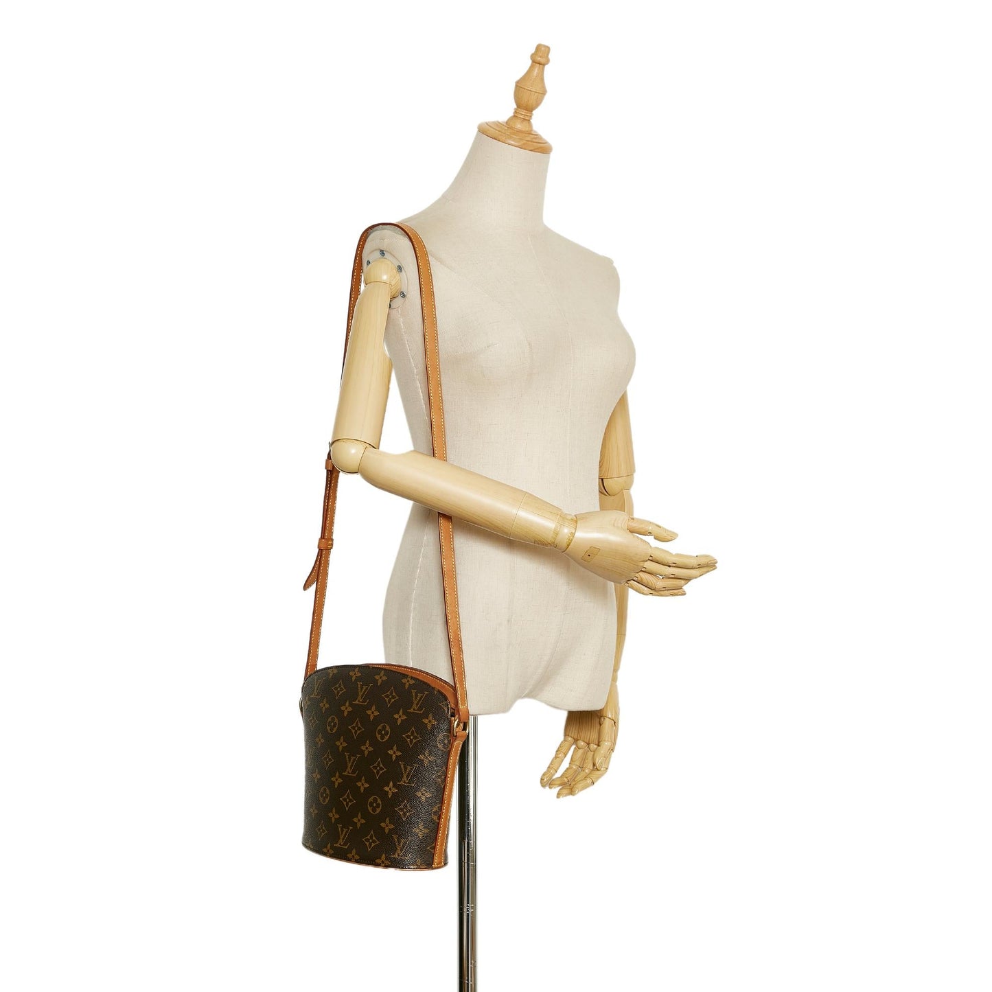 Louis Vuitton Monogram Drouot (SHG-37689)