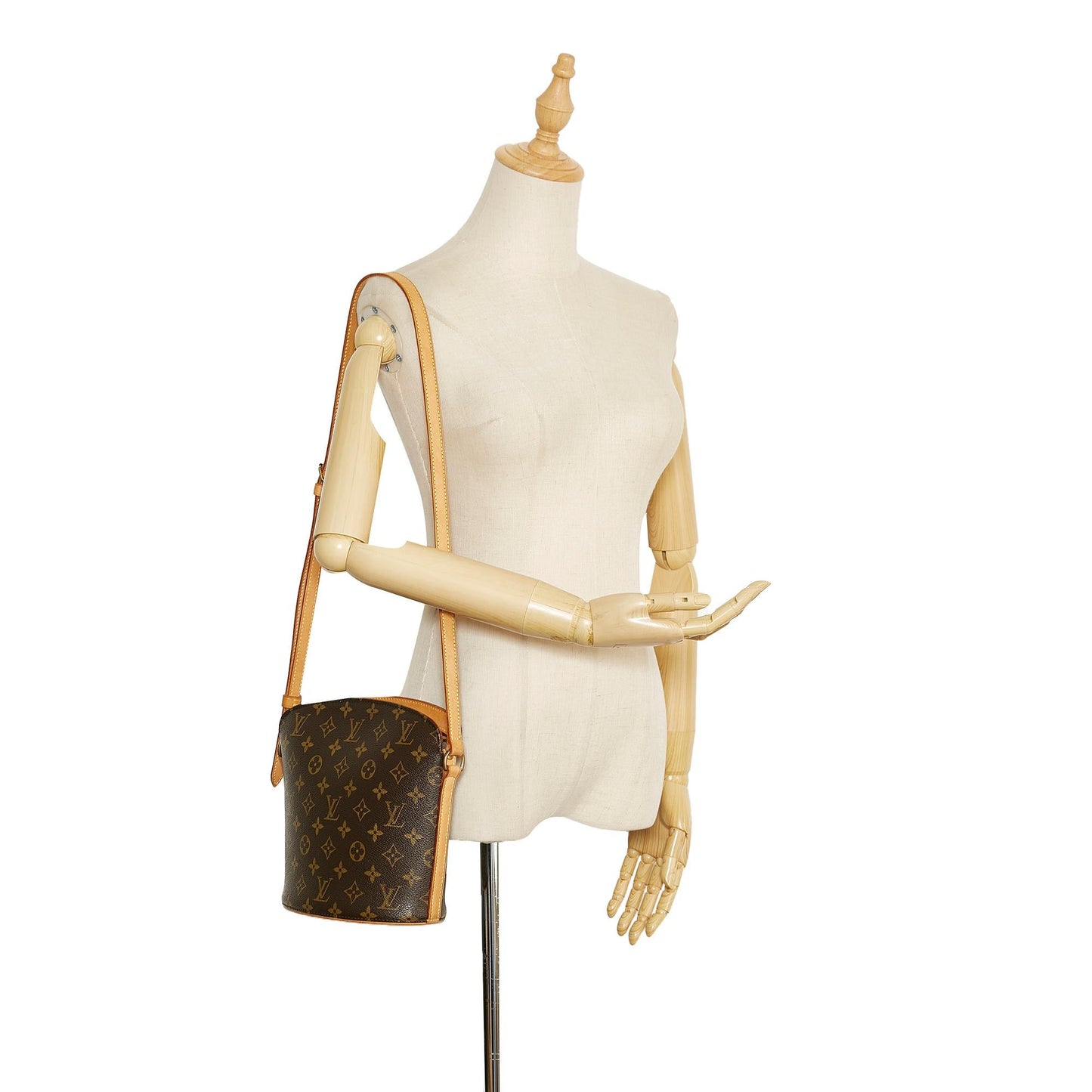 Louis Vuitton Monogram Drouot (SHG-VAmWf5)