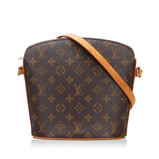 Louis Vuitton Monogram Drouot (SHG-8zAiON)