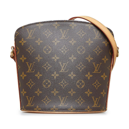 Louis Vuitton Monogram Drouot (SHG-I0HpKV)