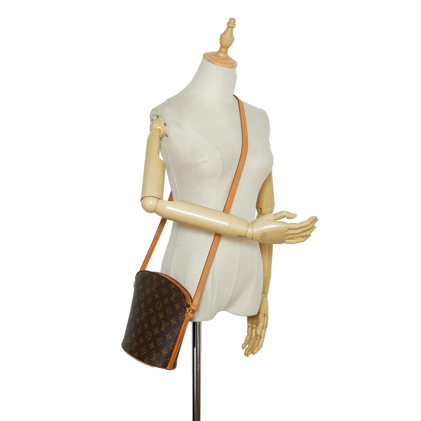 Louis Vuitton Monogram Drouot (SHG-jpiuwU)