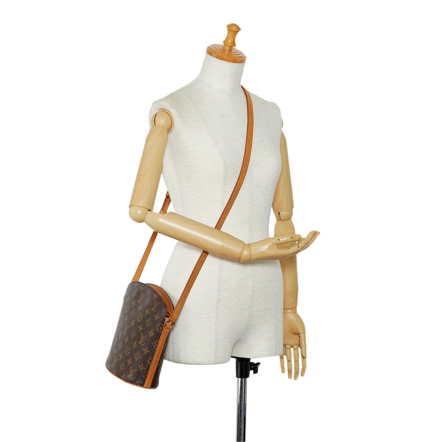Louis Vuitton Monogram Drouot (SHG-E83rOO)