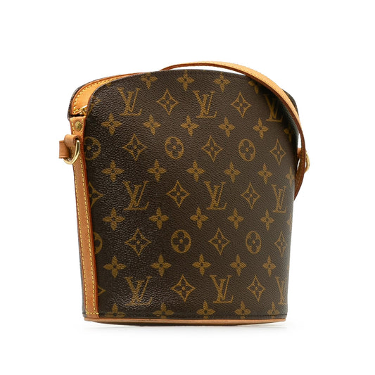 Louis Vuitton Monogram Drouot (SHG-SQZnoD)
