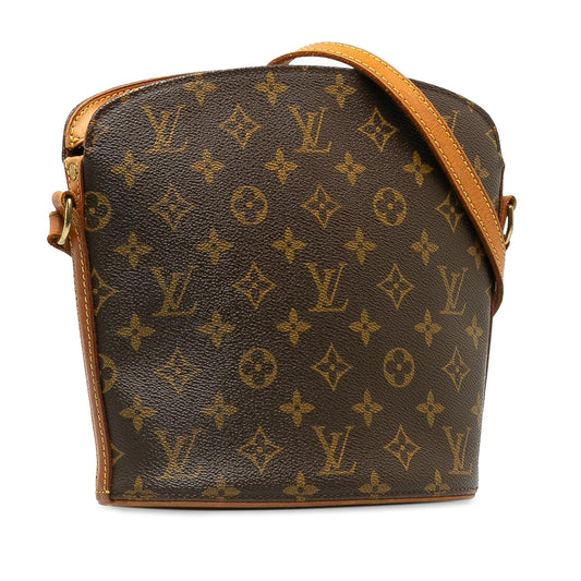 Louis Vuitton Monogram Drouot (SHG-6HFnka)