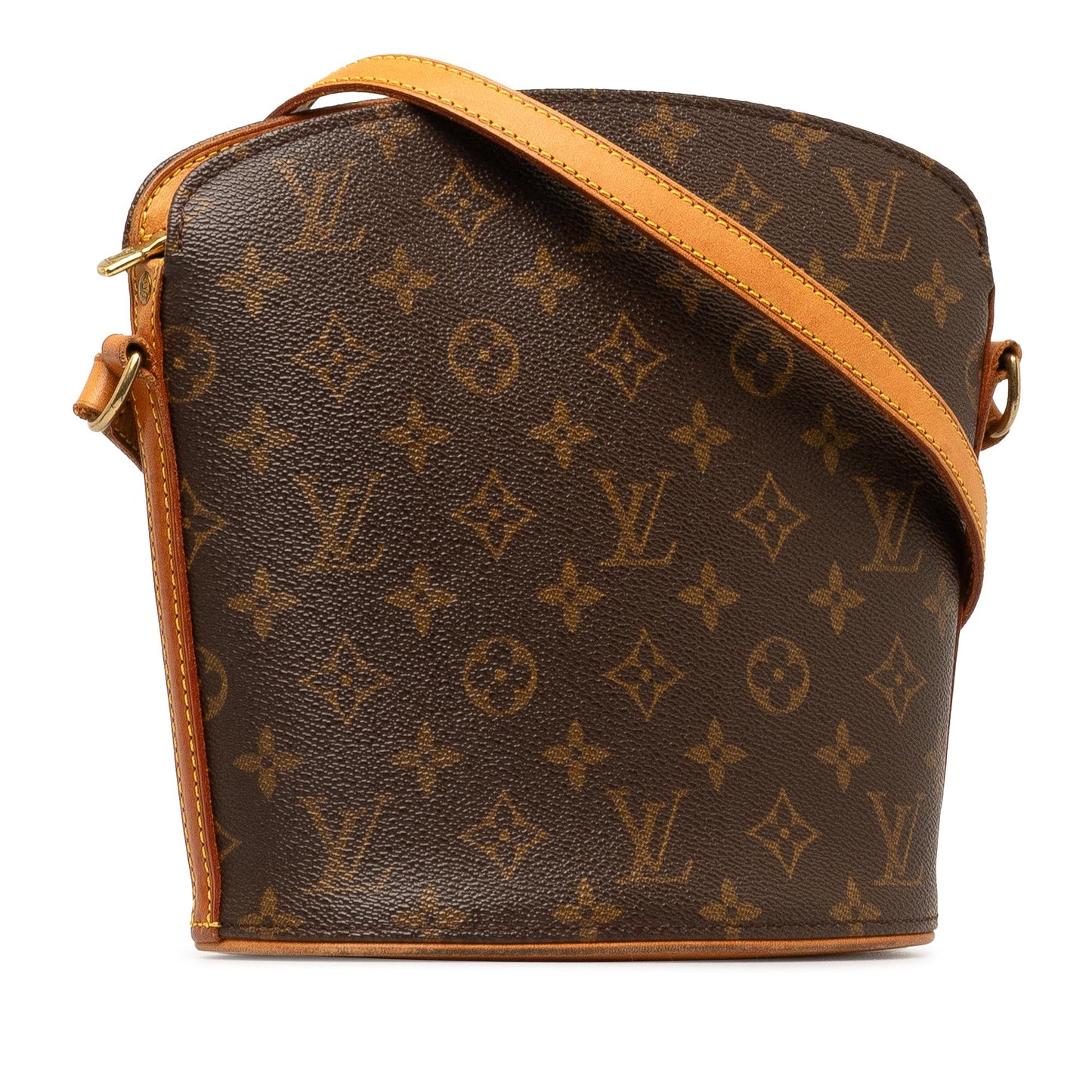 Louis Vuitton Monogram Drouot (SHG-93R30I)