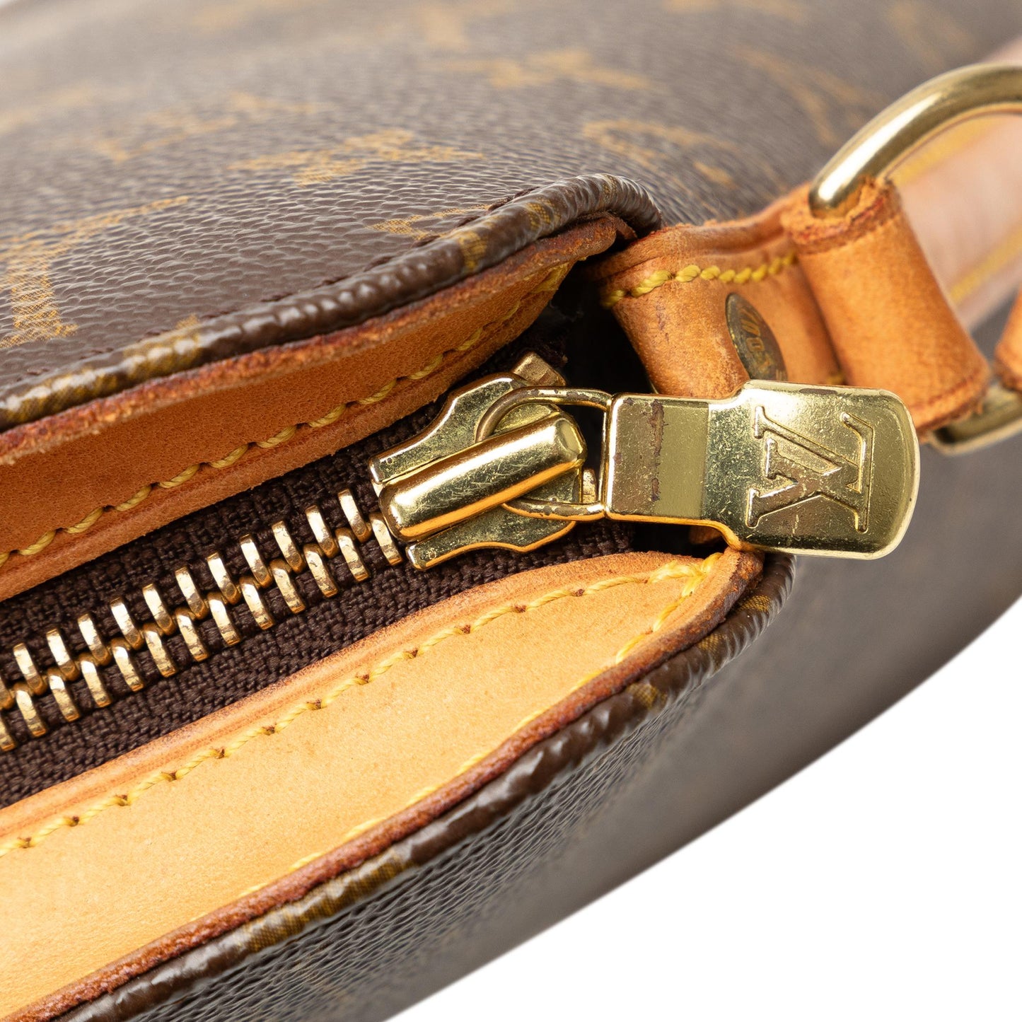 Louis Vuitton Monogram Drouot (SHG-gTPRul)