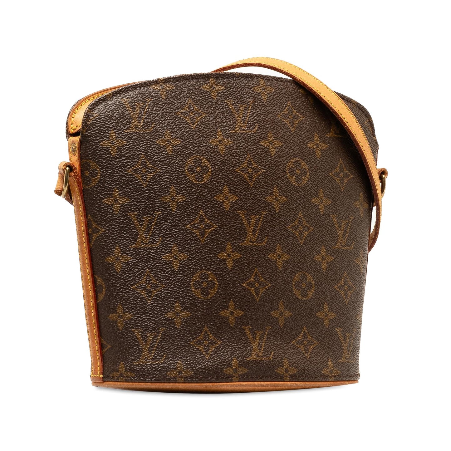 Louis Vuitton Monogram Drouot (SHG-gTPRul)