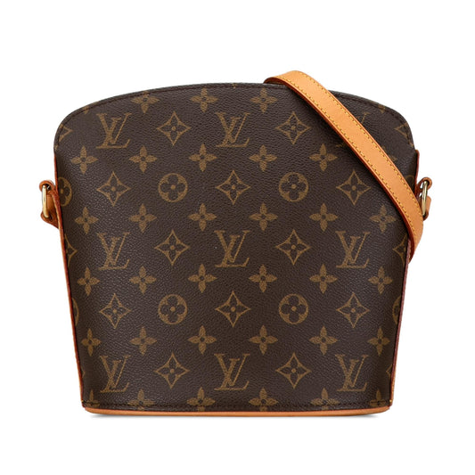 Louis Vuitton Monogram Drouot (SHG-f6KK90)