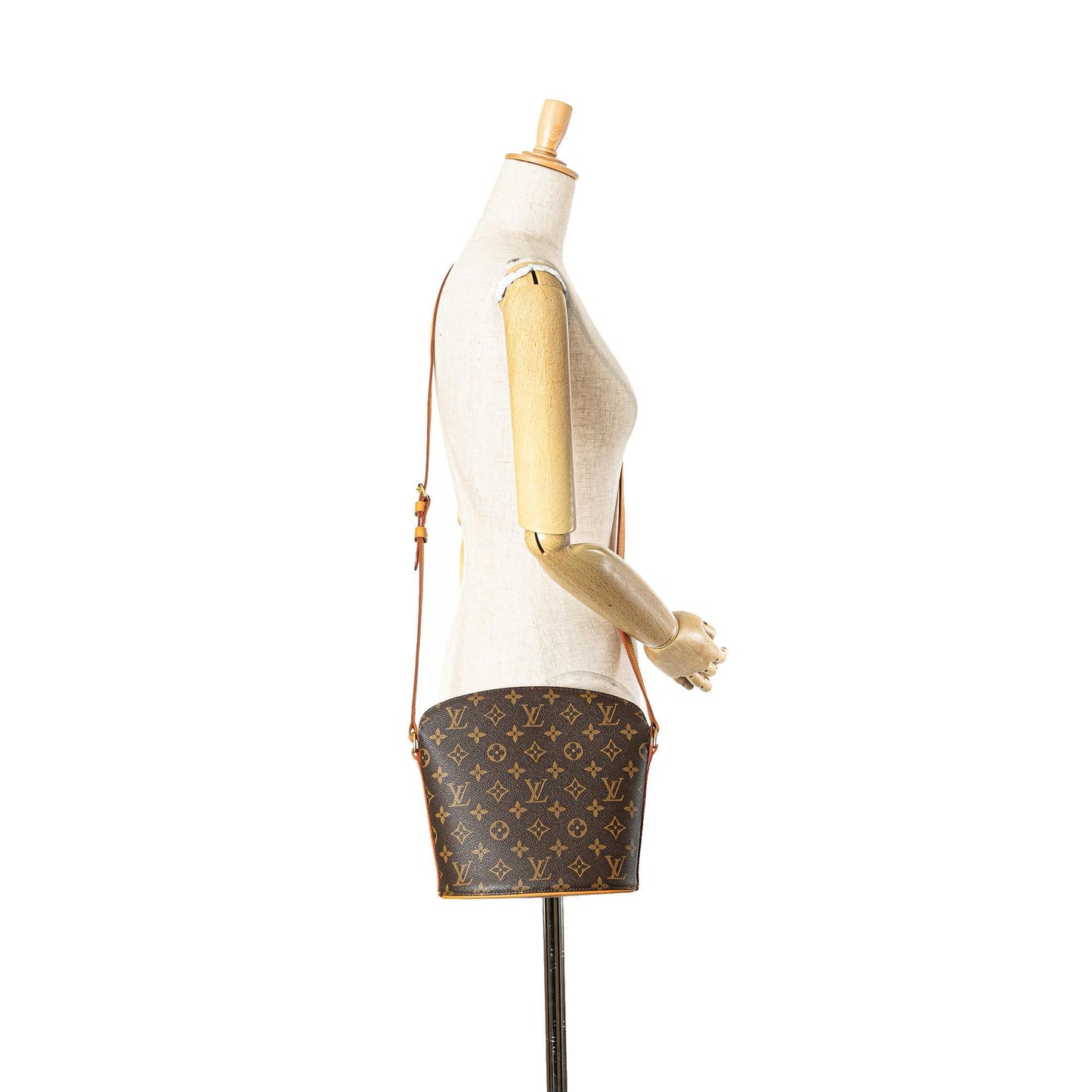 Louis Vuitton Monogram Drouot (SHG-X8Lj8F)