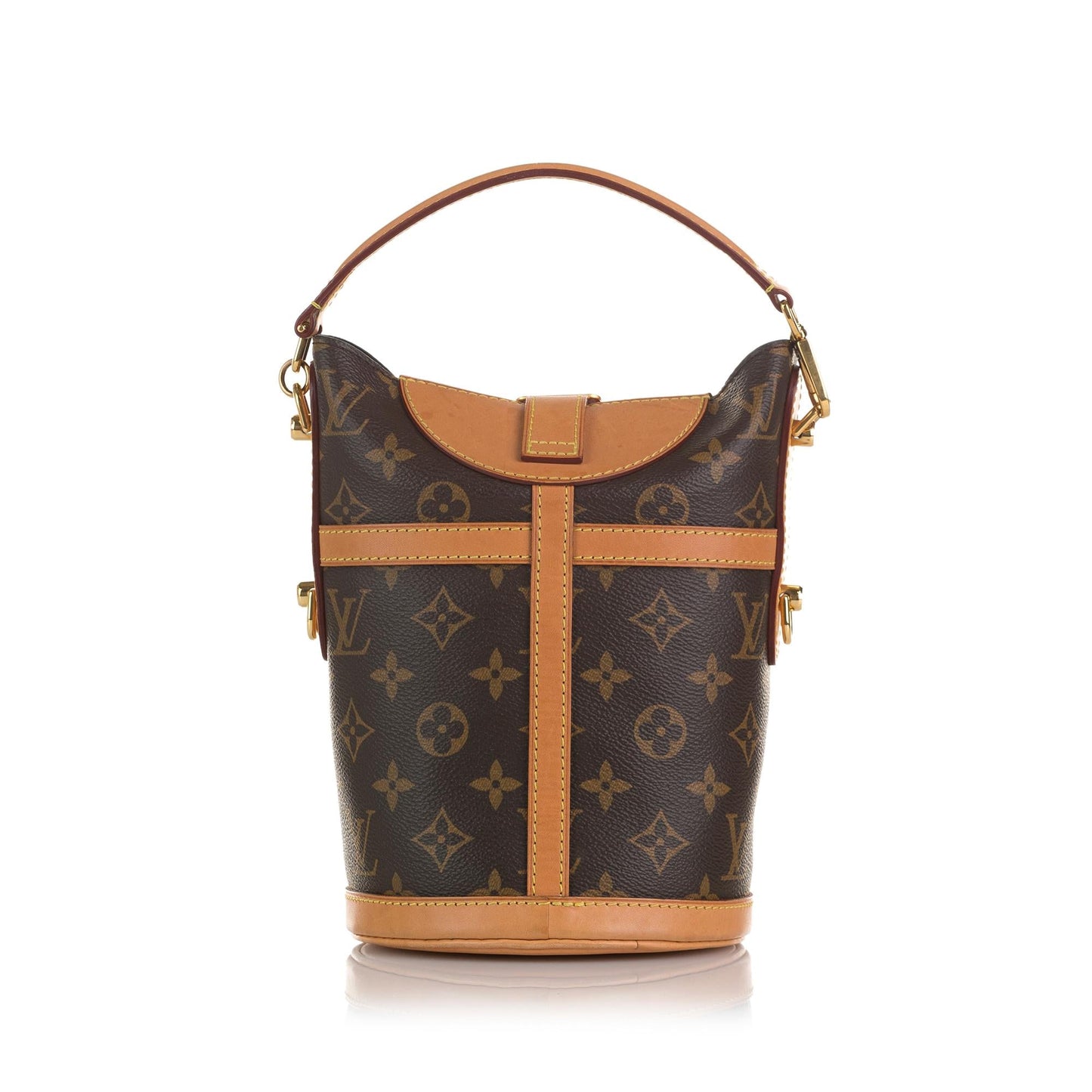 Louis Vuitton Monogram Duffle (SHG-37030)