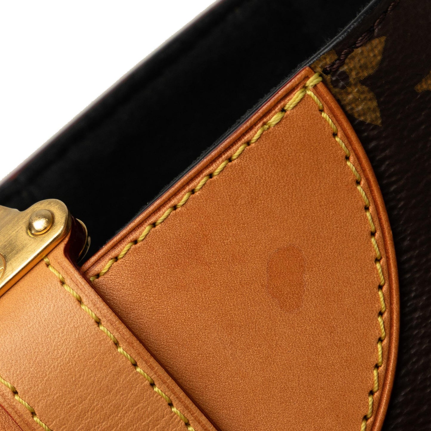 Louis Vuitton Monogram Duffle (SHG-MTpVxF)