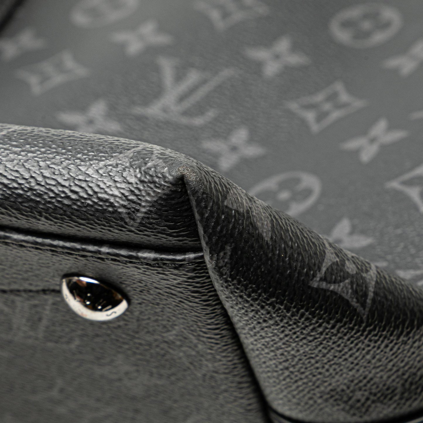 Louis Vuitton Monogram Eclipse Apollo All Day